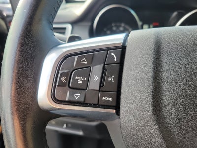 2018 Land Rover Discovery Sport HSE