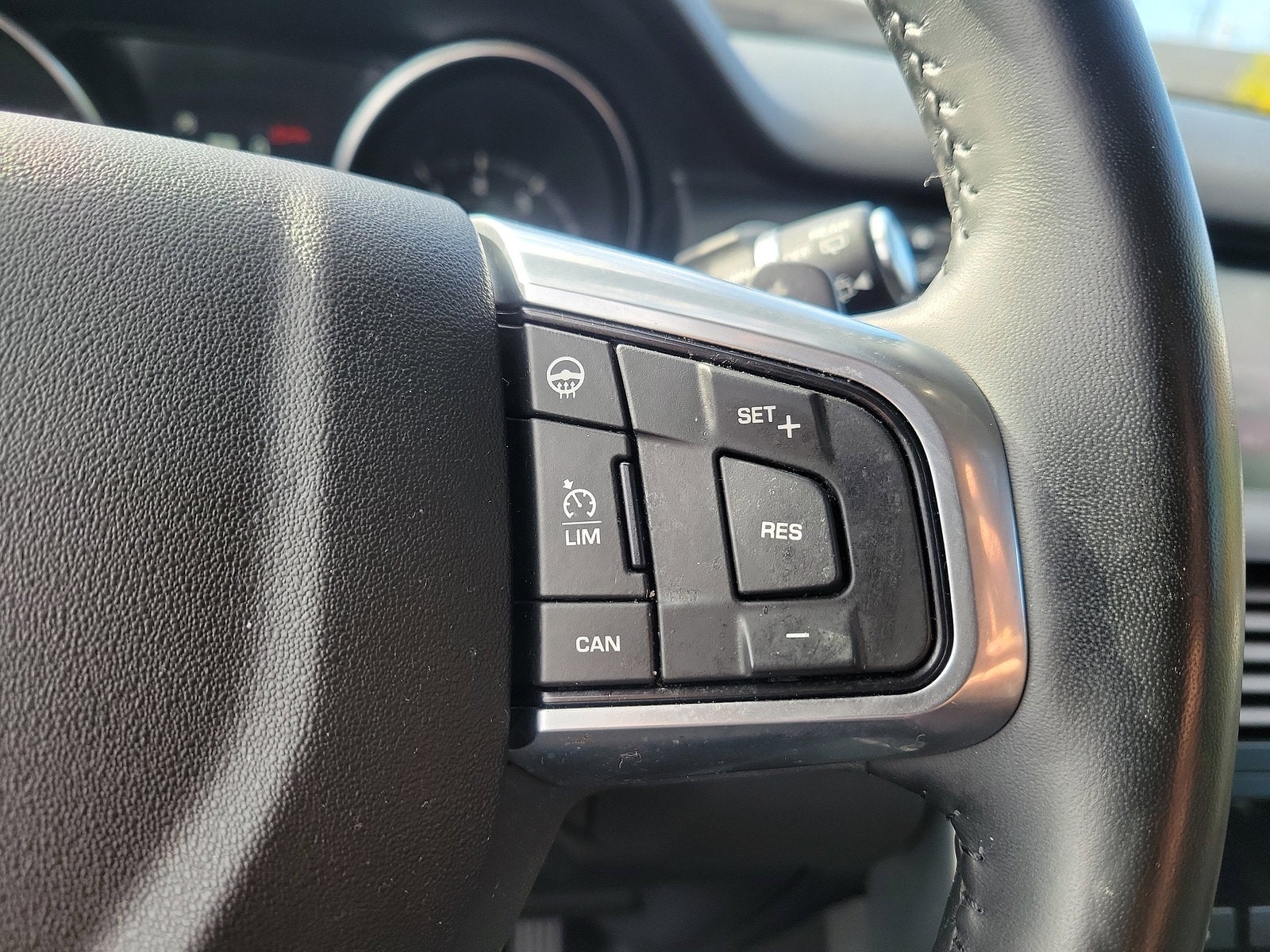 2018 Land Rover Discovery Sport HSE