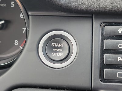 2018 Land Rover Discovery Sport HSE