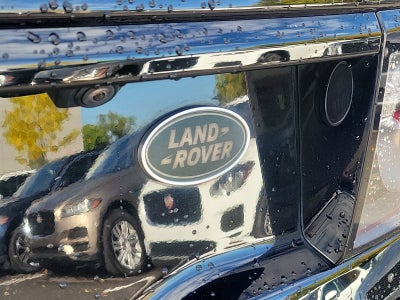 2018 Land Rover Discovery Sport HSE