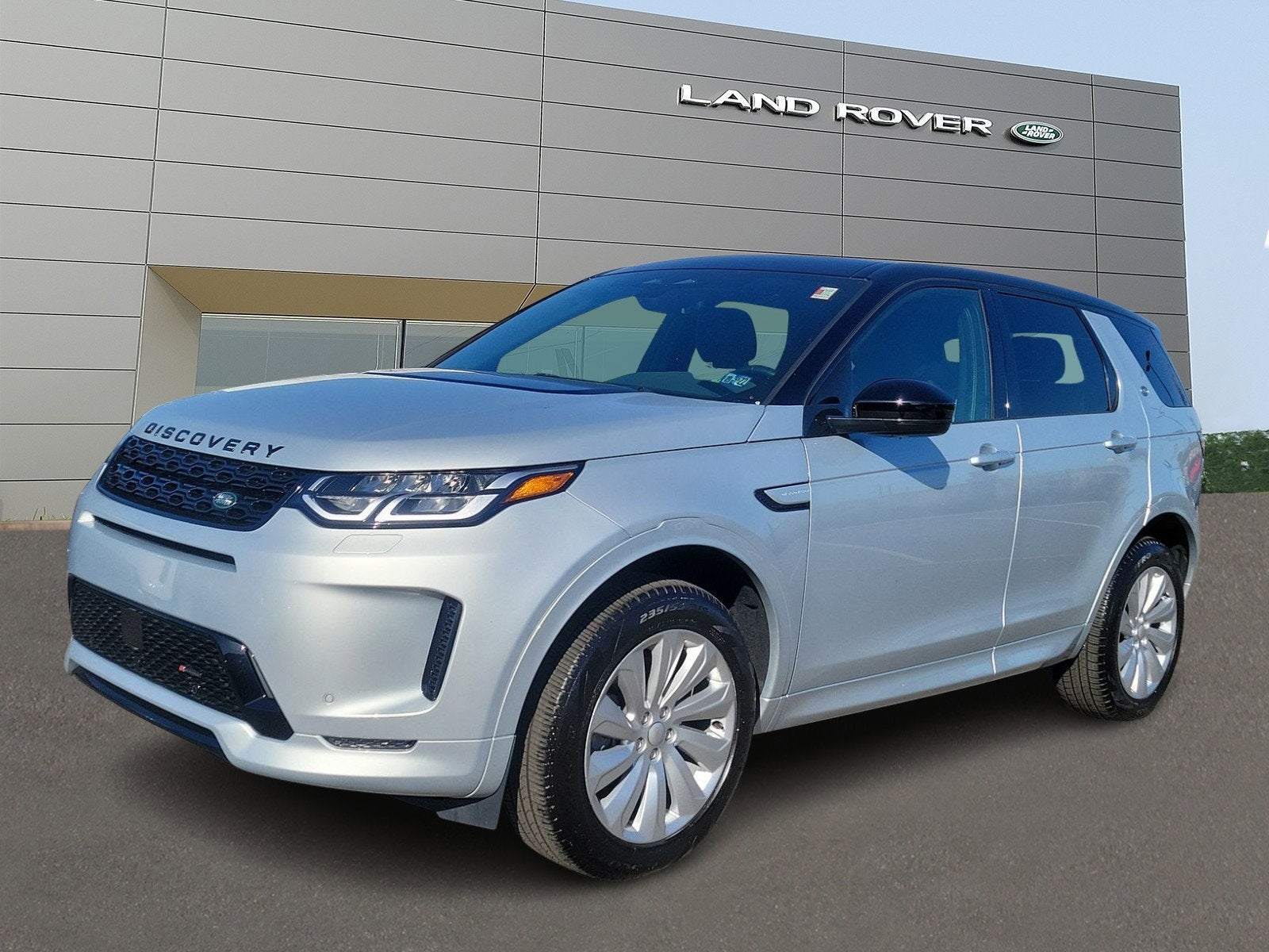 2022 Land Rover Discovery Sport S R-Dynamic