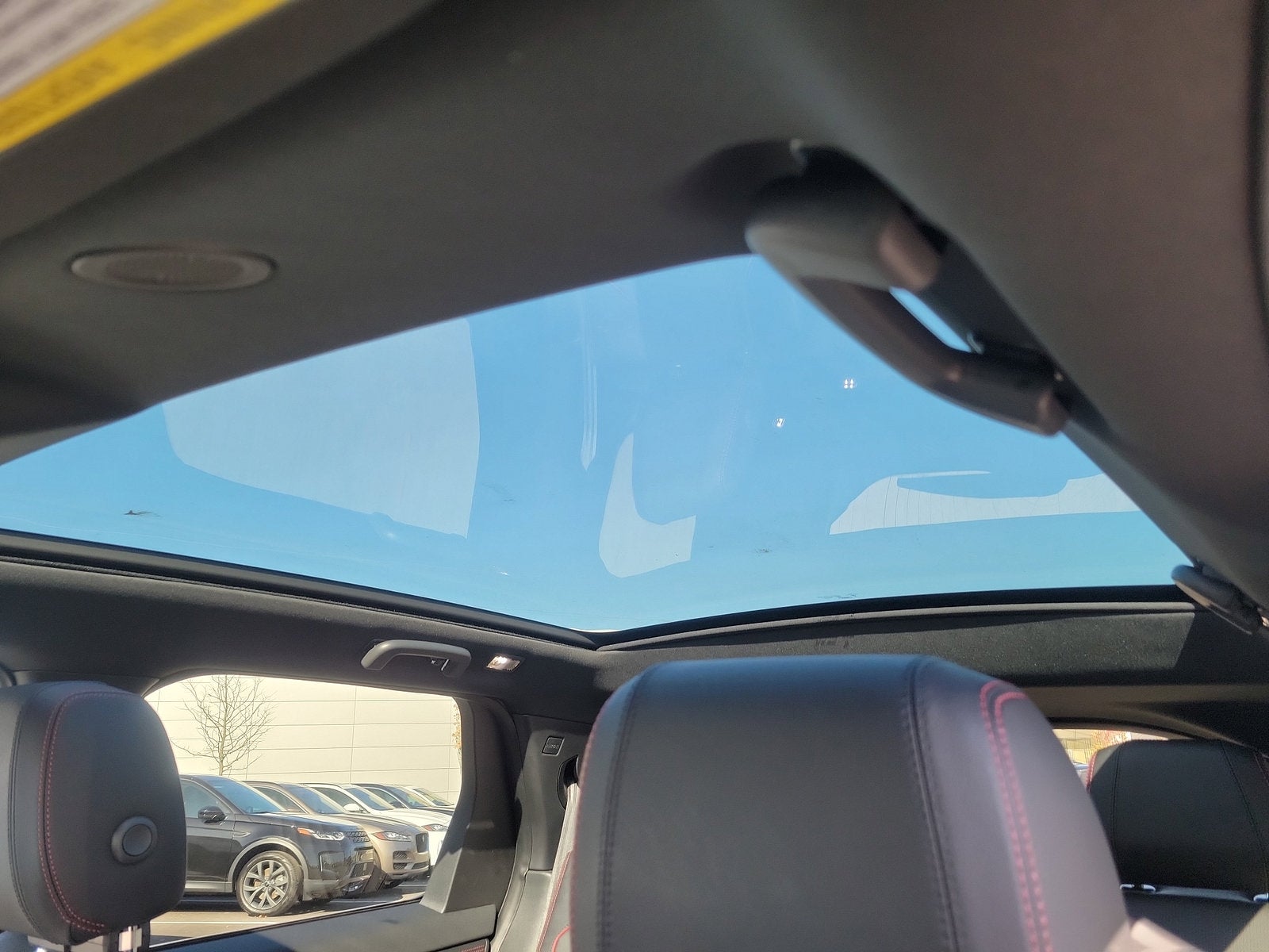 2022 Land Rover Discovery Sport S R-Dynamic