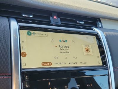 2022 Land Rover Discovery Sport S R-Dynamic