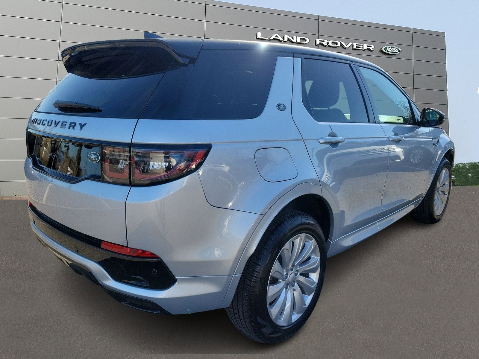 2022 Land Rover Discovery Sport S R-Dynamic