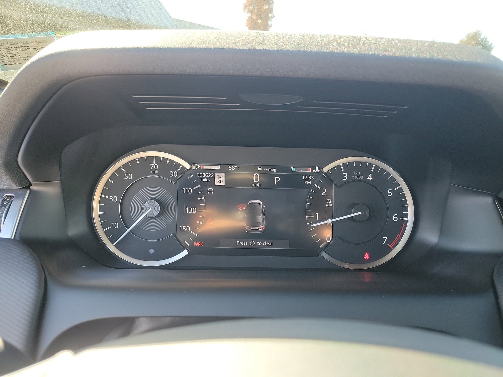 2022 Land Rover Discovery Sport S R-Dynamic