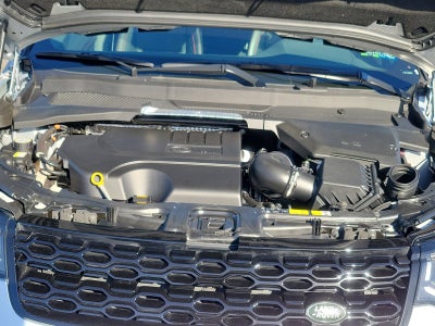 2022 Land Rover Discovery Sport S R-Dynamic