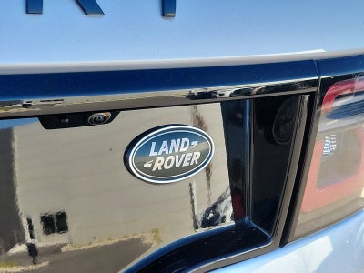 2022 Land Rover Discovery Sport S R-Dynamic