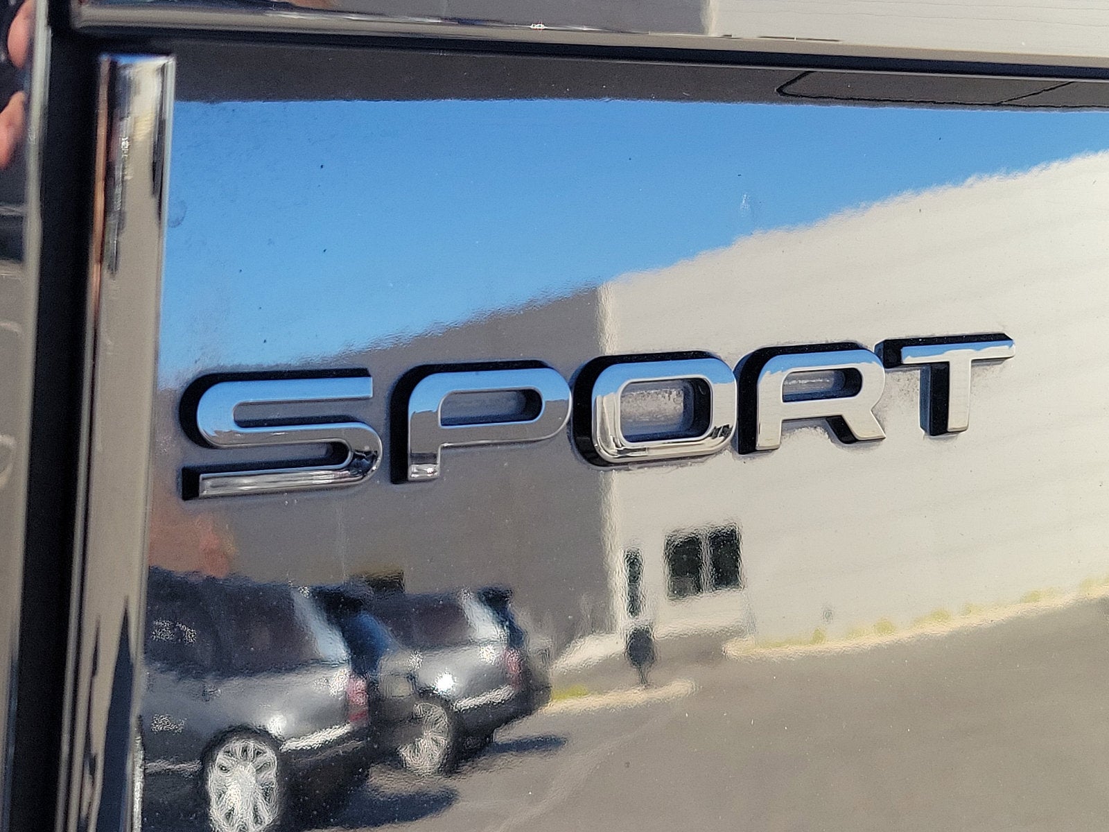 2022 Land Rover Discovery Sport S R-Dynamic