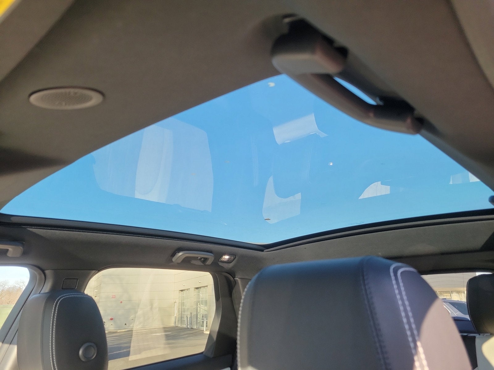 2022 Land Rover Discovery Sport S R-Dynamic