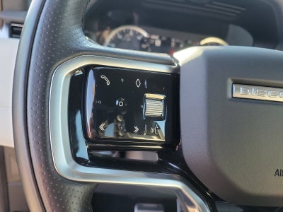 2022 Land Rover Discovery Sport S R-Dynamic