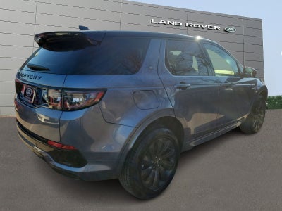 2022 Land Rover Discovery Sport S R-Dynamic