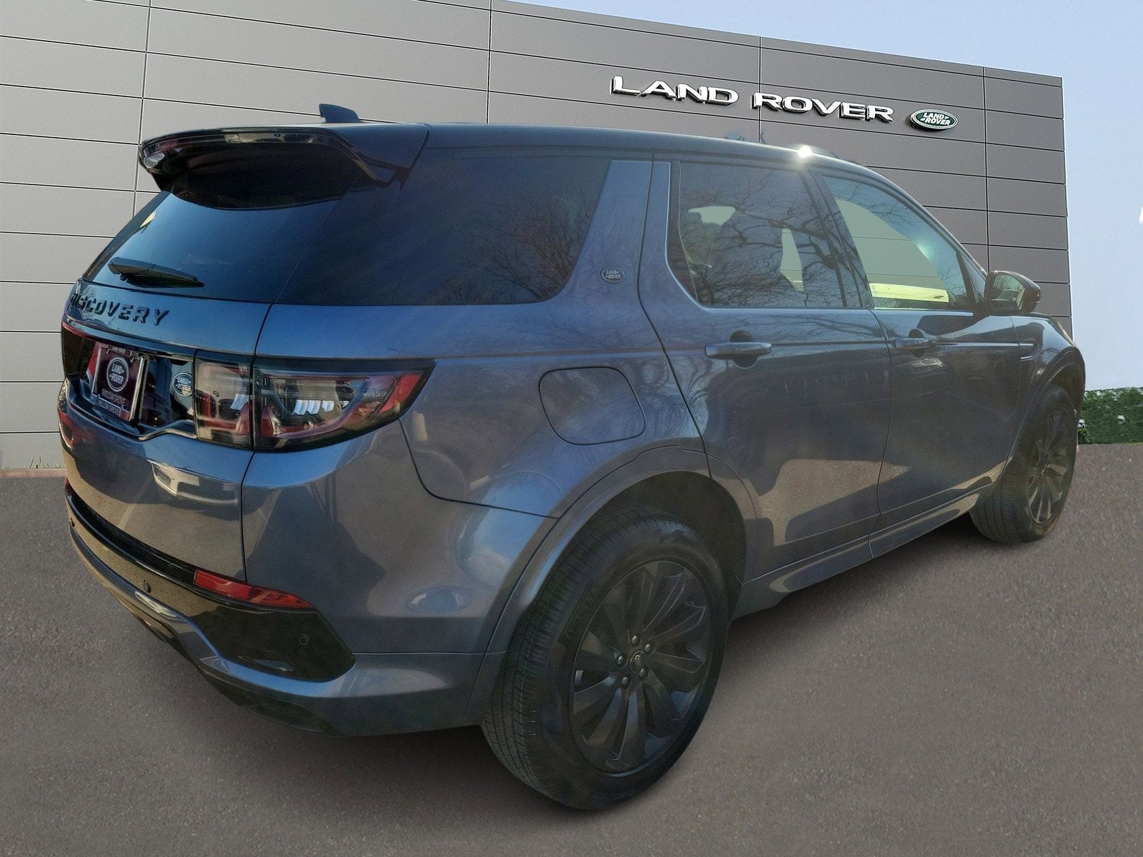 2022 Land Rover Discovery Sport S R-Dynamic