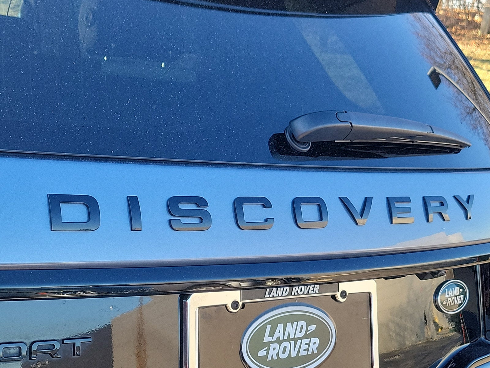 2022 Land Rover Discovery Sport S R-Dynamic