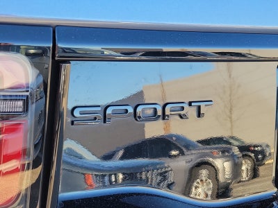 2022 Land Rover Discovery Sport S R-Dynamic