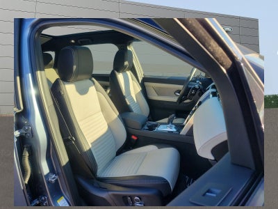 2022 Land Rover Discovery Sport S R-Dynamic