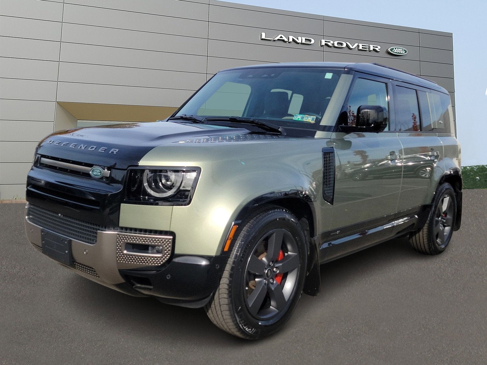 2020 Land Rover Defender X