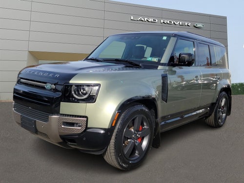 2020 Land Rover Defender X