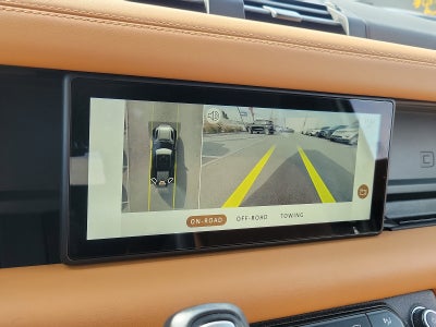 2020 Land Rover Defender X