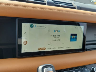 2020 Land Rover Defender X