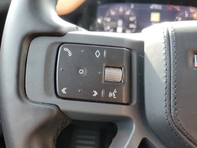 2020 Land Rover Defender X