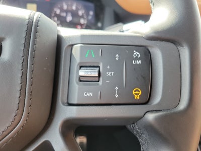 2020 Land Rover Defender X