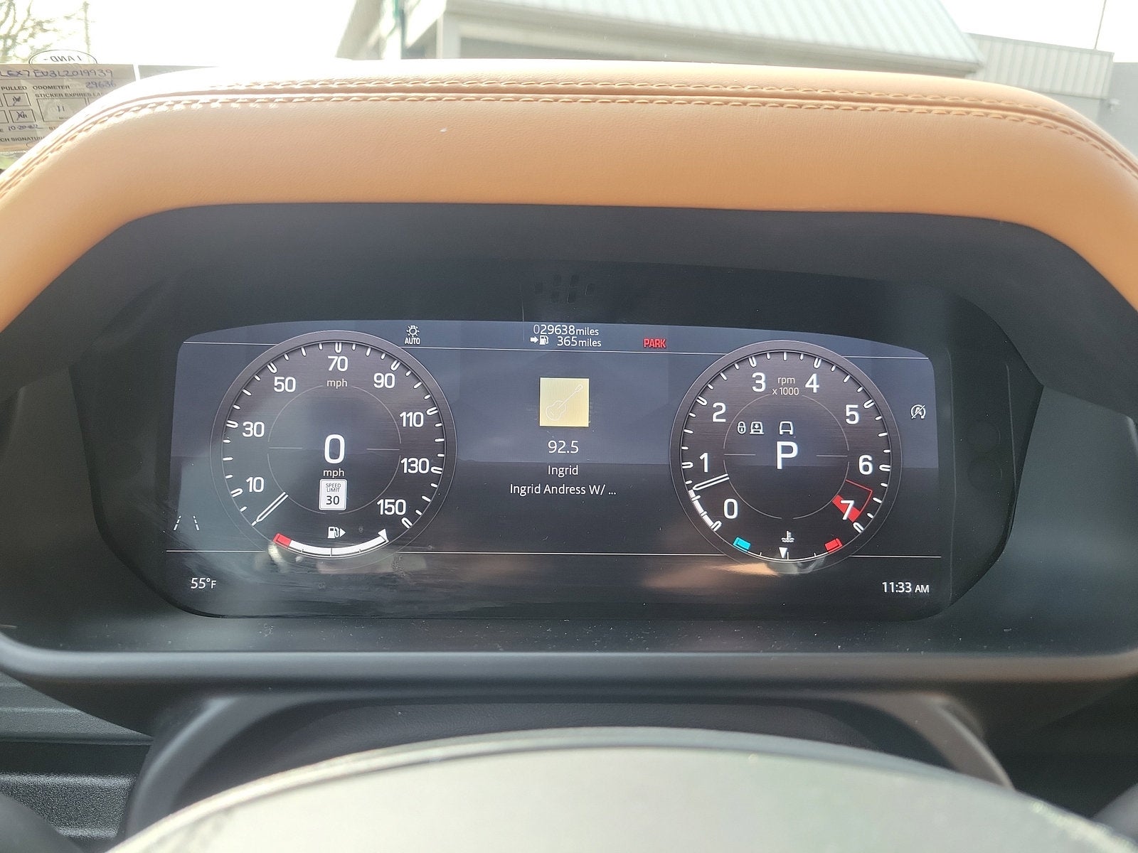 2020 Land Rover Defender X