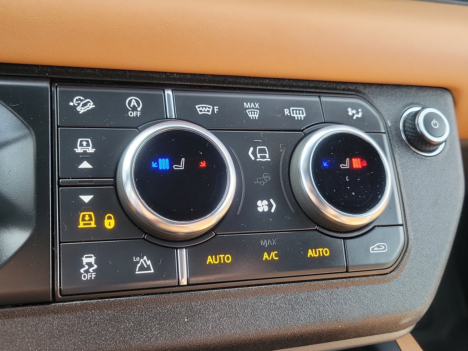 2020 Land Rover Defender X