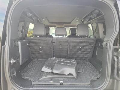 2020 Land Rover Defender X