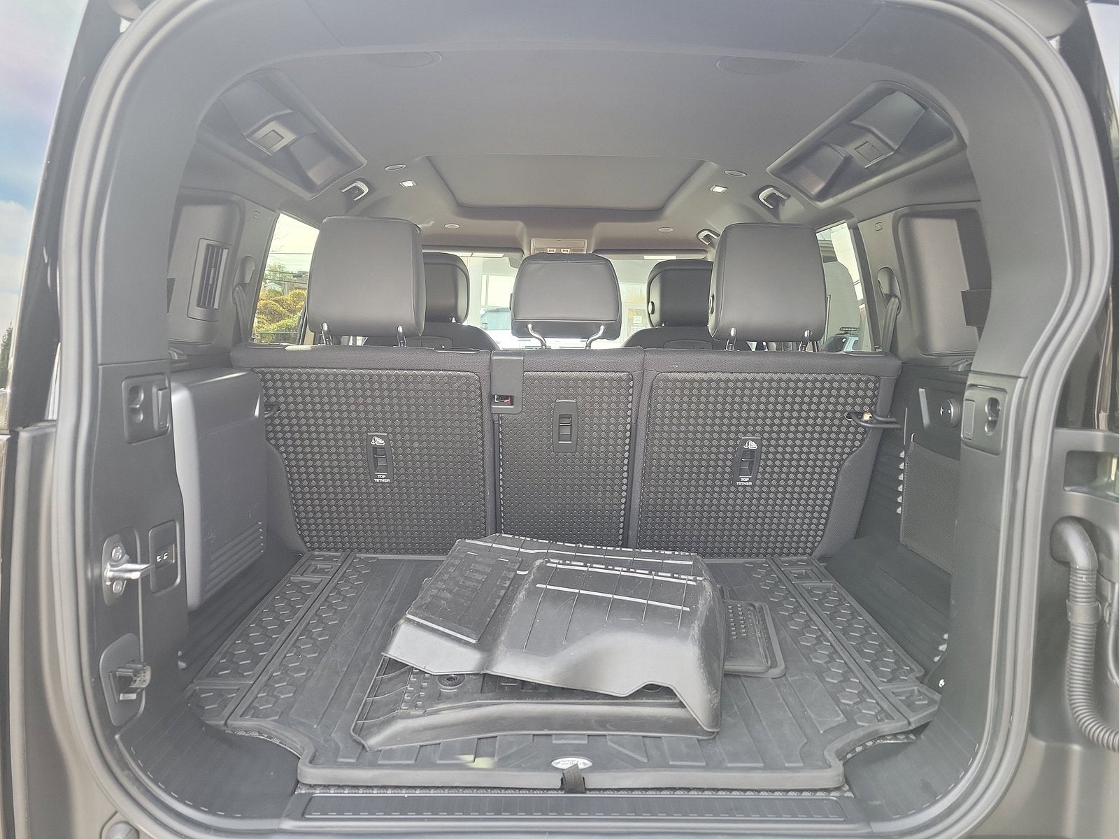 2020 Land Rover Defender X