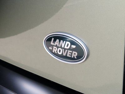 2020 Land Rover Defender X