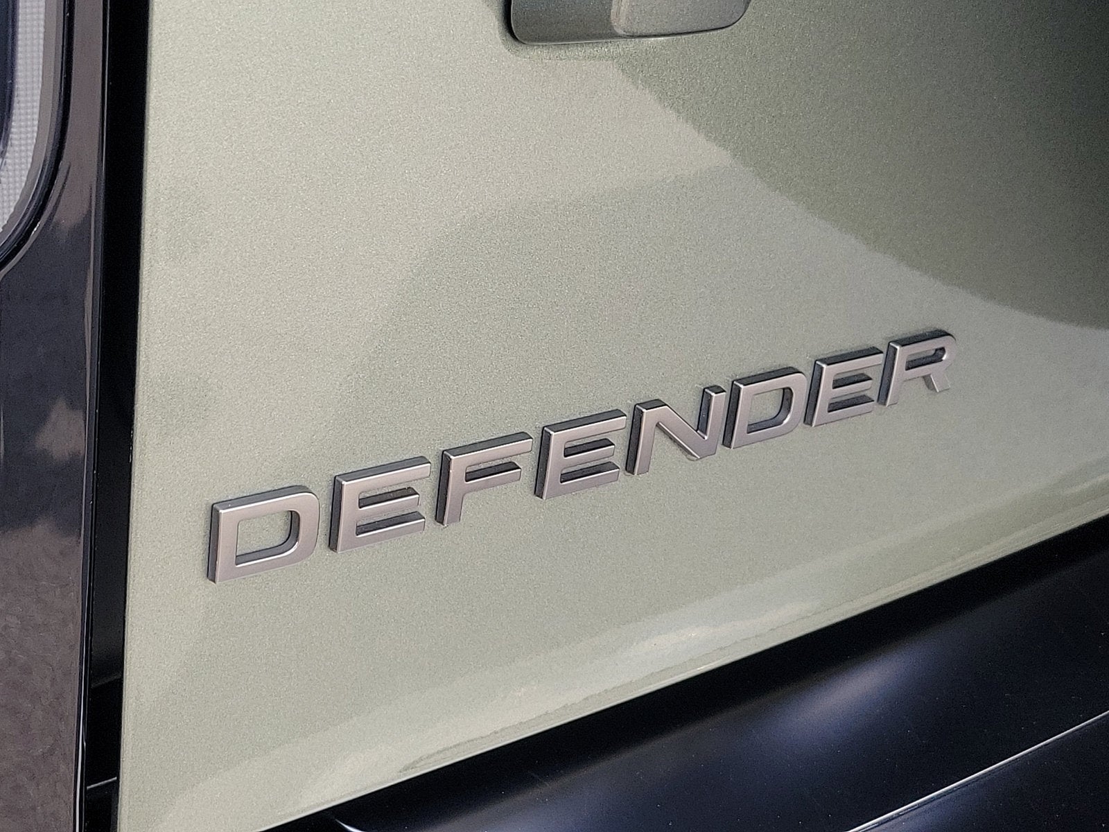 2020 Land Rover Defender X