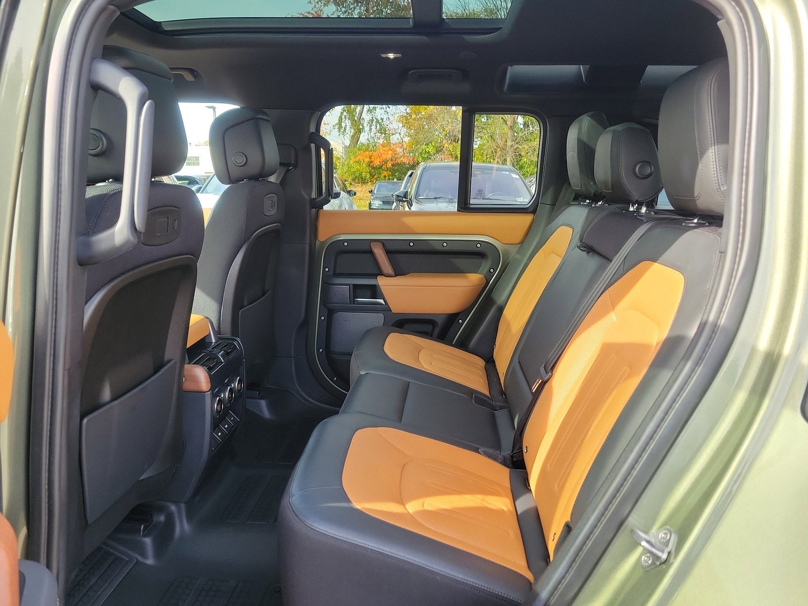 2020 Land Rover Defender X