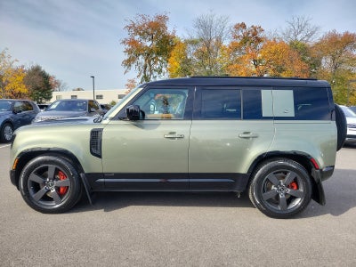 2020 Land Rover Defender X
