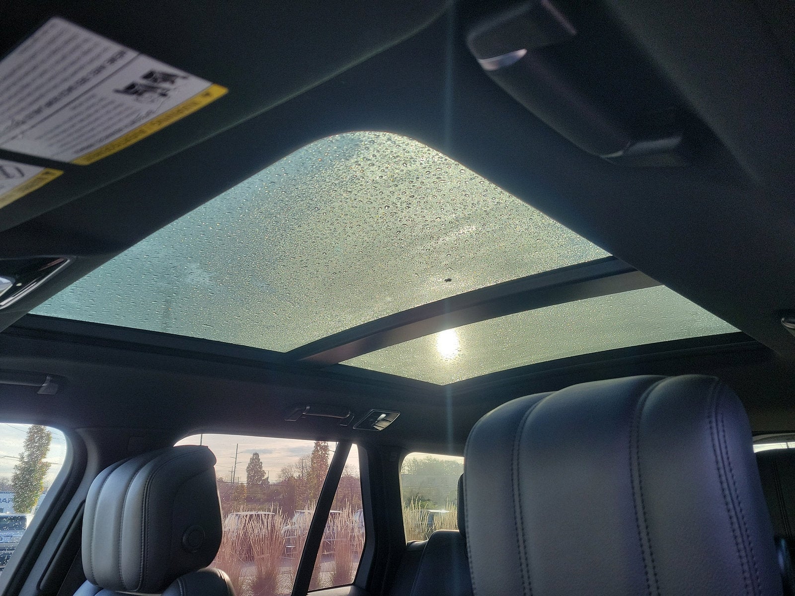 2018 Land Rover Range Rover HSE