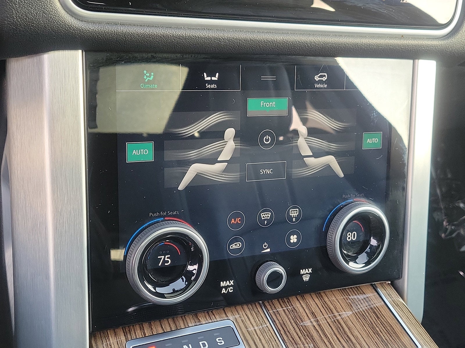 2018 Land Rover Range Rover HSE