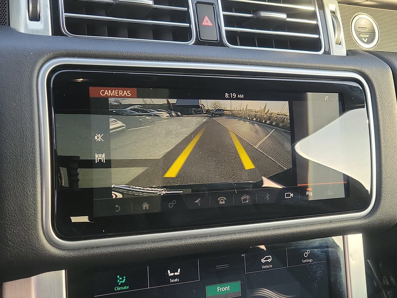 2018 Land Rover Range Rover HSE