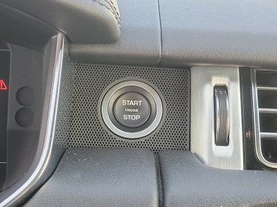 2018 Land Rover Range Rover HSE