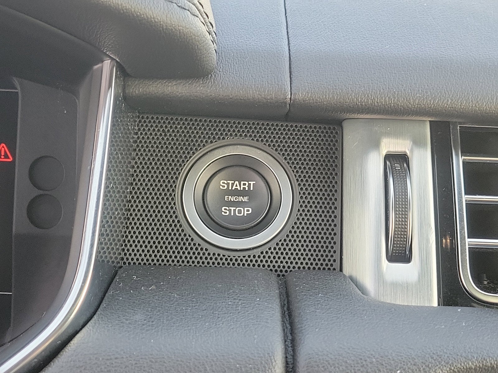 2018 Land Rover Range Rover HSE