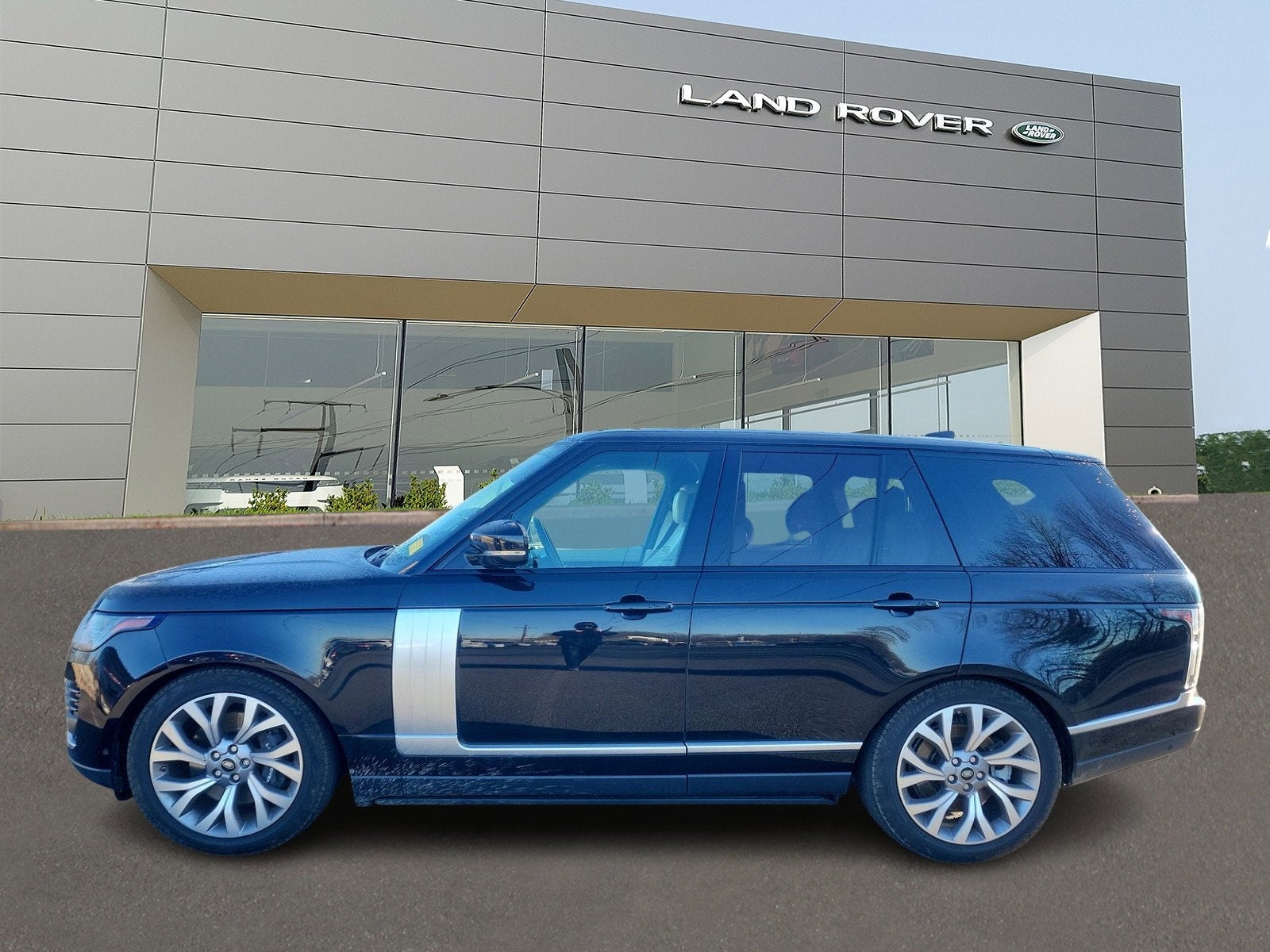 2018 Land Rover Range Rover SC