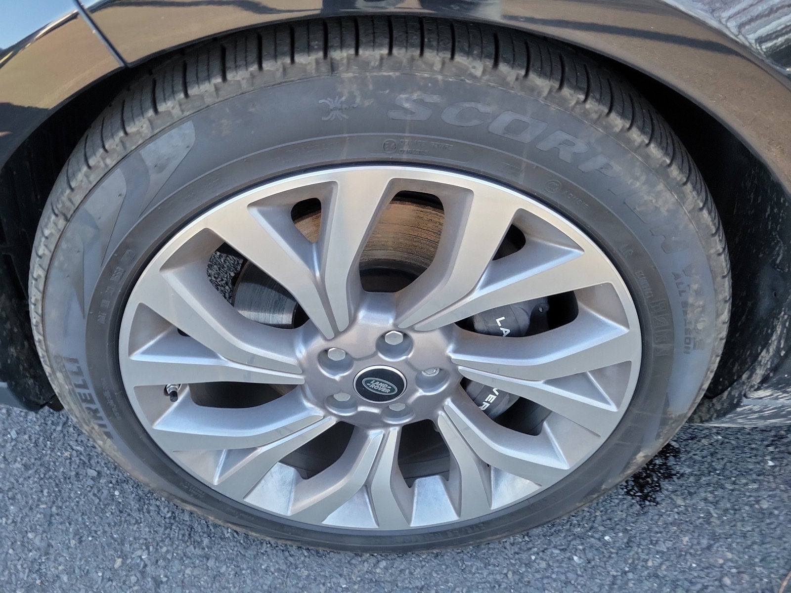 2018 Land Rover Range Rover SC