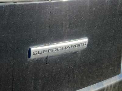 2018 Land Rover Range Rover SC