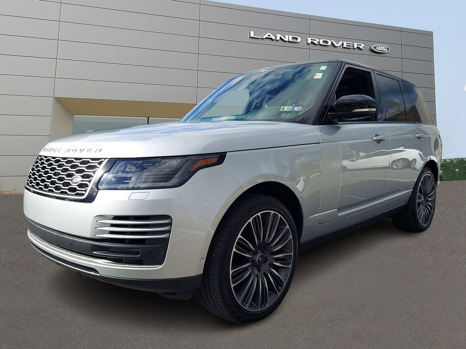 2019 Land Rover Range Rover SC