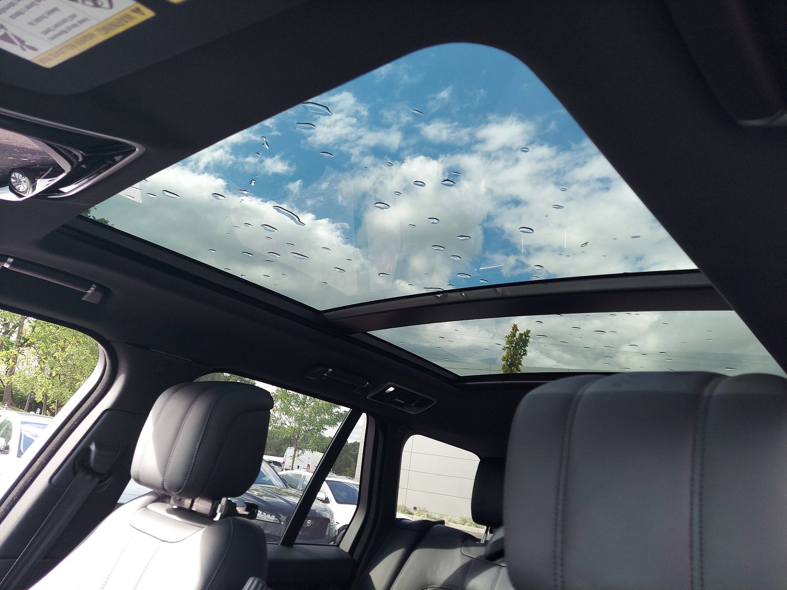 2019 Land Rover Range Rover SC