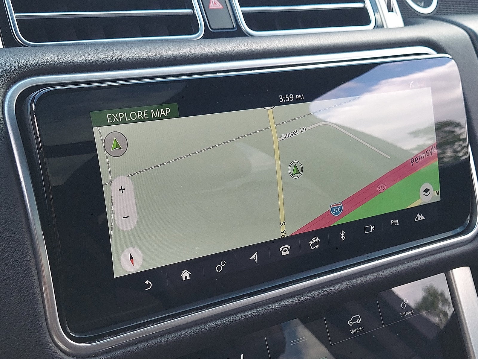 2019 Land Rover Range Rover SC