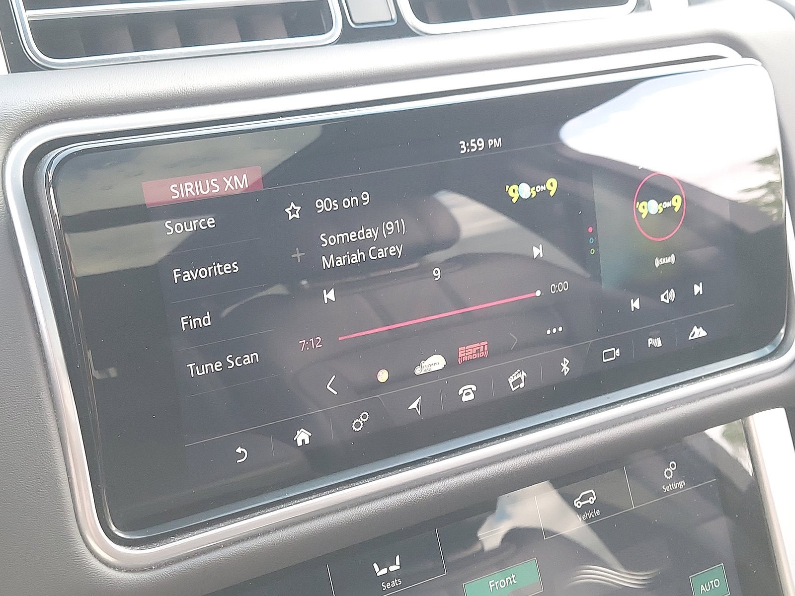 2019 Land Rover Range Rover SC