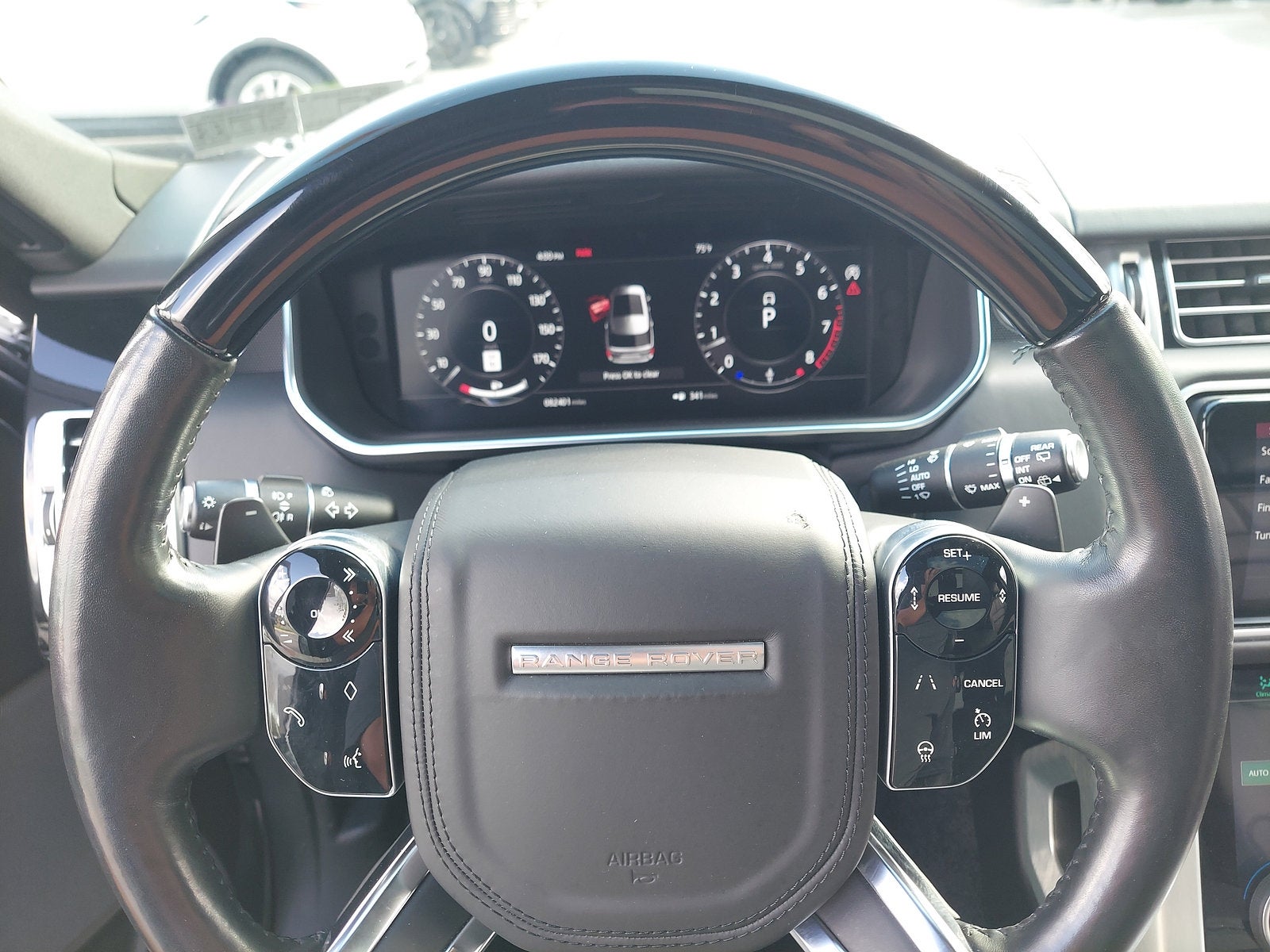 2019 Land Rover Range Rover SC