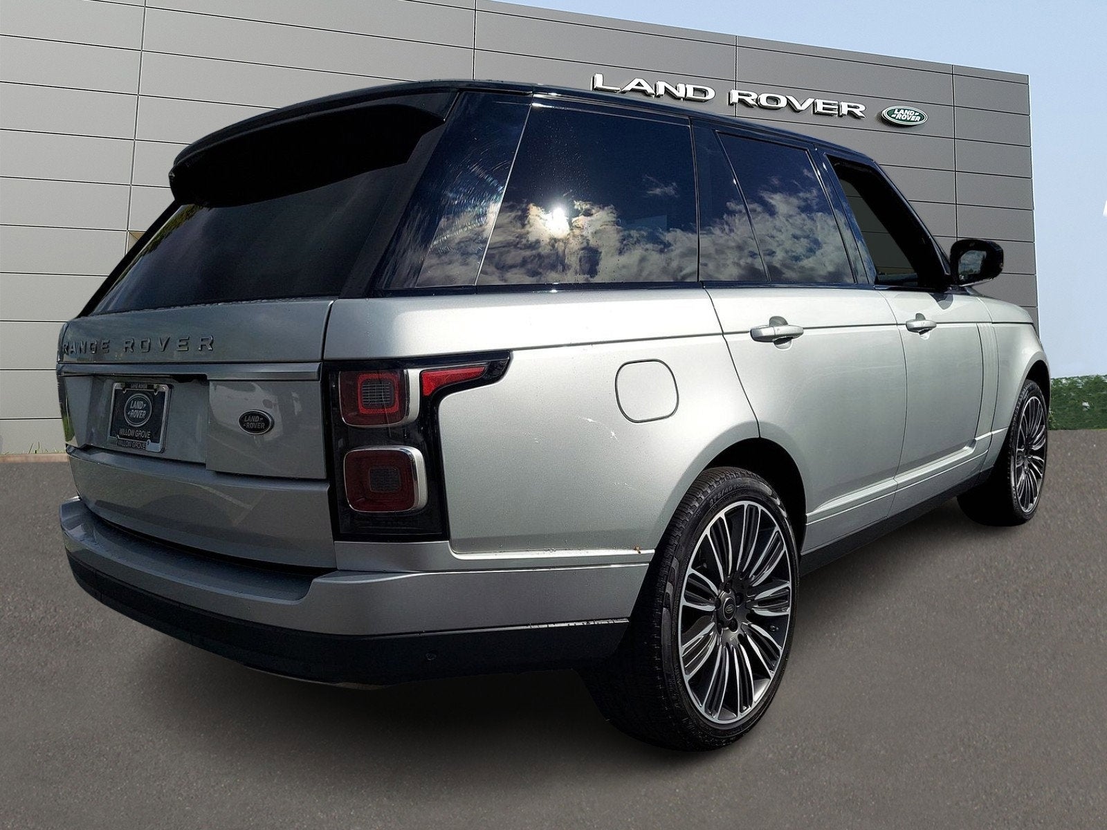 2019 Land Rover Range Rover SC