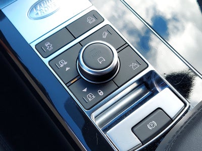 2019 Land Rover Range Rover SC