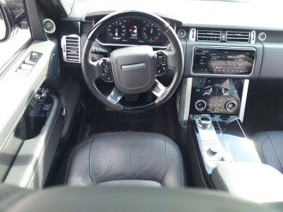 2019 Land Rover Range Rover SC