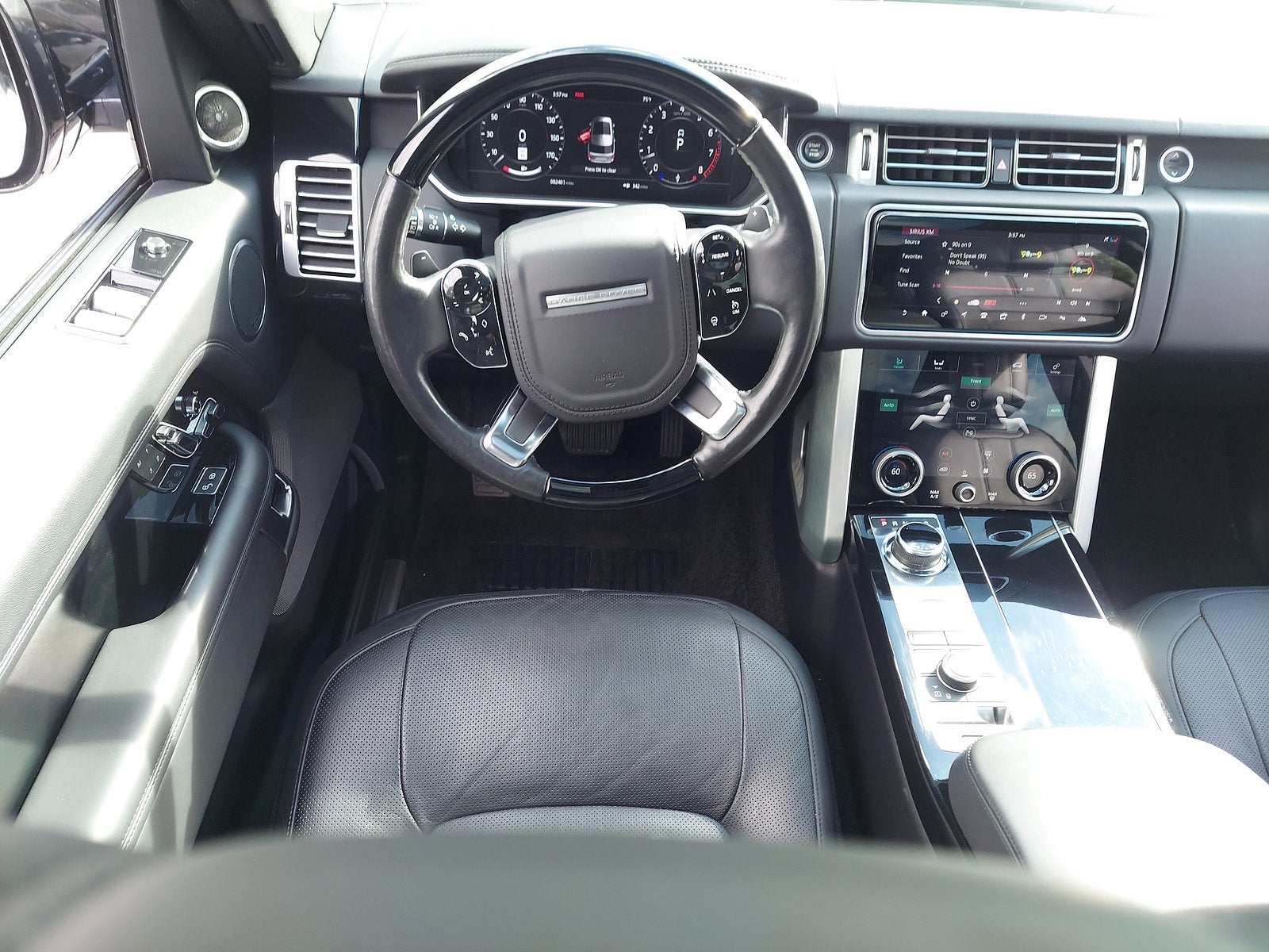 2019 Land Rover Range Rover SC